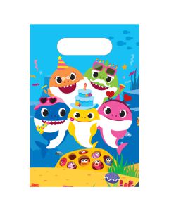 Sacchetti baby shark pz.8