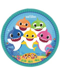Piatti Baby Shark Pz.8