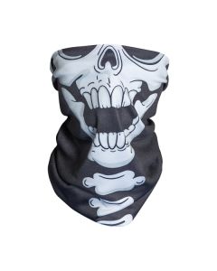 Scaldacollo Halloween Scheletro Pz.1