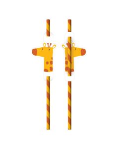 Cannucce Giraffa Pz.8