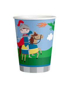BICCHIERE CAVALIERE PZ.8