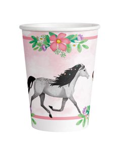 Bicchiere Cavallo Pz.8