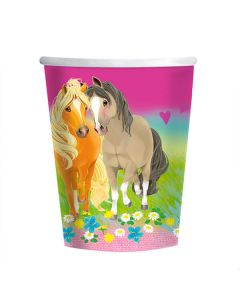 Bicchiere Cavalli Pz.8