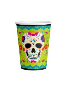 Bicchiere dia de los muertos pz.8