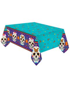 Tovaglia dia de los muertos pz.1