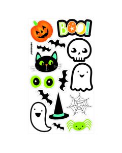 Tatuaggi Temporanei Halloween Pz.1