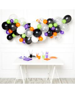 Kit Arco Palloncini Halloween Pz.70