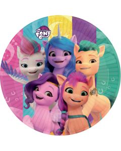 Piatti Little Pony Pz.8