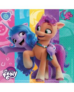 Tovaglioli Little Pony Pz.16