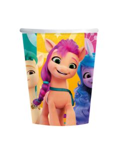 Bicchieri Little Pony Pz.8