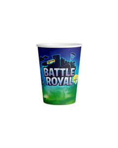 Bicchieri battle royal pz.8