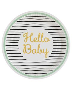 Piatti Hello Baby Pz.8