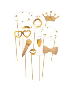 Accessori Di Scena Per Fotografie Pz.10