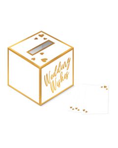 Box Matrimonio Auguri Di Nozze Pz.41