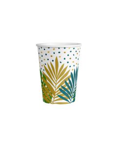 Bicchieri Tropical Party Pz.18