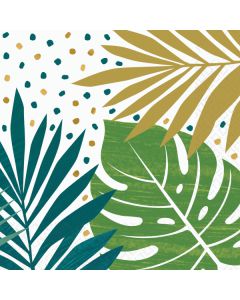 Tovaglioli Tropical Party Pz.16