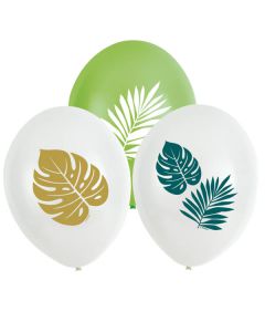 Palloncini Tropical Party Pz.6