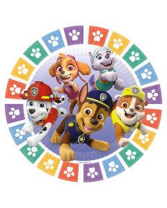 Piatti Paw Patrol Pz.8