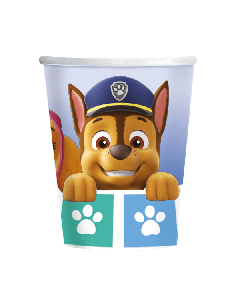 Bicchiere Paw Patrol Pz.8