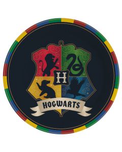 Piatti Harry Potter Casate Pz.8