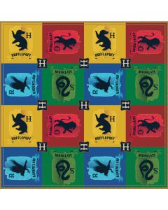 Tovaglioli Casate Harry Potter Pz.16