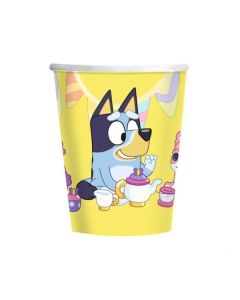 Bicchieri Bluey Pz.8