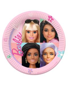 Piatti Barbie Pz.8