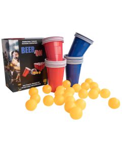 Beer Pong Drinking Game Pz.48