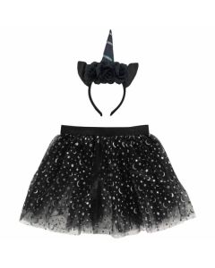Accessori Costume Unicorno Dark Pz.2