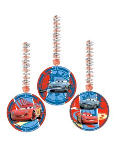 DECORAZIONE CARS PZ.3
