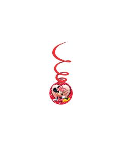 DECORAZIONE MINNIE MOUSE PZ.3