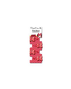 FERMAGLI PER CAPELLI MINNIE PZ.4
