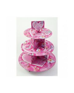 ALZATA PER DOLCI PRINCIPESSA PZ.1