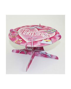 ALZATA PER TORTA PRINCIPESSA PZ.1