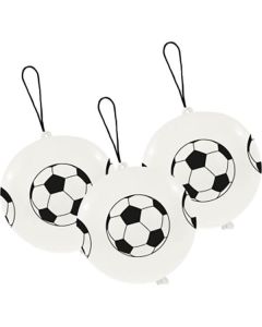 Palloncini Calcio Punch Balls Pz.3