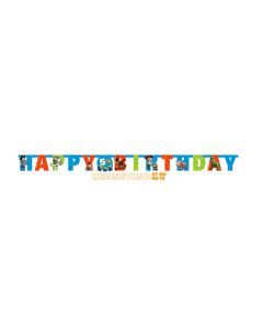 FESTONE HAPPY BIRTHDAY TOY STORY PZ.1