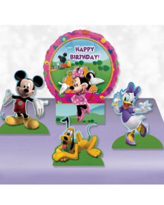 CENTROTAVOLA BALLOON MINNIE ROSA PZ.1