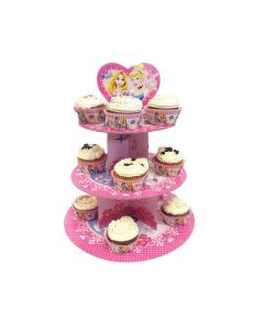 ALZATA PER DOLCI PRINCIPESSE PZ.1