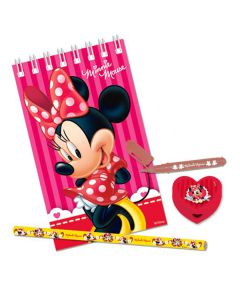 GIOCHINI MINNIE ROSSA PZ.20