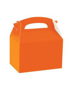 Party box arancio pz.1