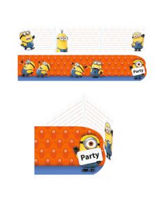 INVITI MINIONS PZ.6