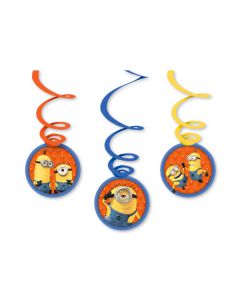 DECORAZIONE MINIONS PZ.6