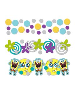 CONFETTI SPONGEBOB PZ.1
