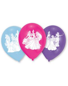PALLONCINI PRINCIPESSE PZ.6