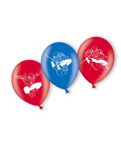 PALLONCINI SPIDERMAN PZ.6