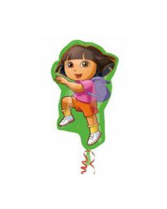 PALLONCINO DORA L'ESPLORATRICE PZ.10