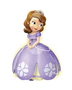 PALLONCINO SOFIA LA PRINCIPESSA PZ.10