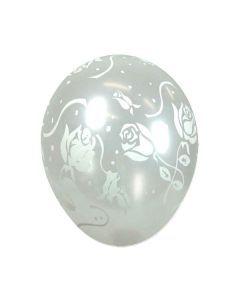 PALLONCINO ROSE (5") PZ.100