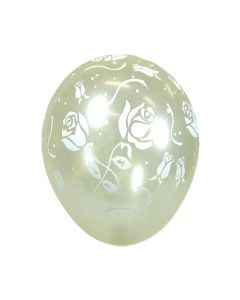 PALLONCINO ROSE (5") PZ.100