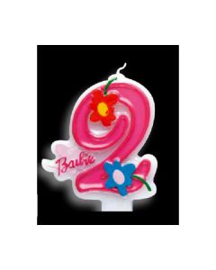 CANDELINE BARBIE 2 PZ.1